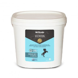 FITMIN Biotin, Balenie 1,5kg