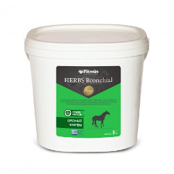 FITMIN Herbs bronchiale, Balenie 1kg