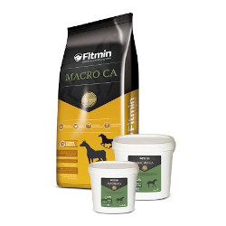 FITMIN Macro Ca, Balenie 1,5kg