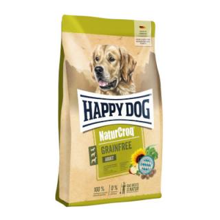 HAPPY DOG Naturcroq Grainfree 15kg