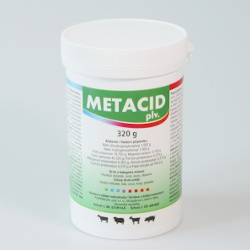 METACID plv., Balenie 320g