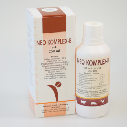 NEO KOMPLEX-B sol., Balenie 1000ml