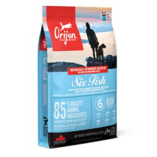 ORIJEN 6 Fish 11,4kg