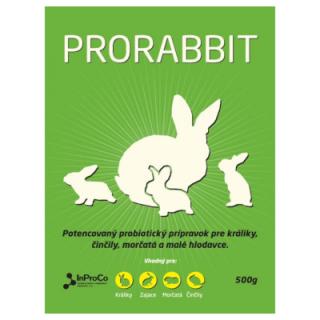 PRORABBIT plv., Balenie 1000g