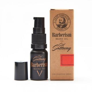 Captain Fawcett Barberism Beard Oil Olej Do Brady 10ml