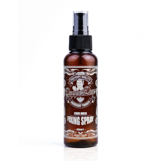 Dapper Dan Fixing Spray Fixačný Sprej Na Vlasy 125ml