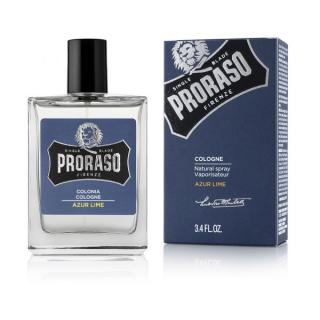 Proraso Azure Lime Kolínska Voda Po Holení 100ml