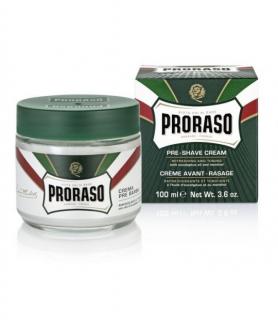 Proraso Krém Pred Holením Eukalyptus 100ml