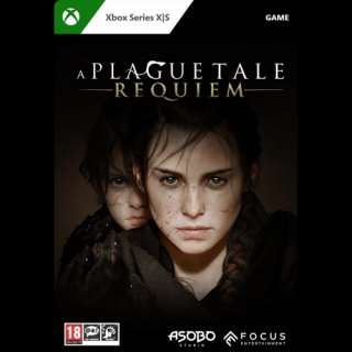 A Plague Tale: Requiem (digitálny kód)