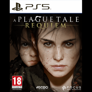 A Plague Tale: Requiem