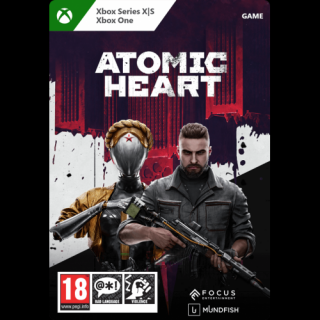 Atomic Heart (digitálny kód)