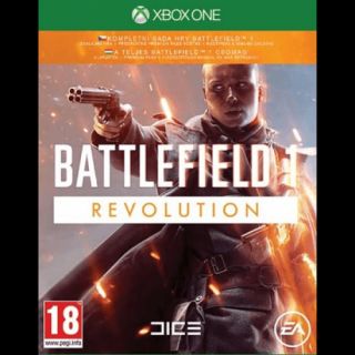 Battlefield 1: Revolution