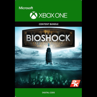 BioShock: The Collection (digitálny kód)