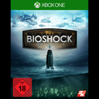 BioShock: The Collection