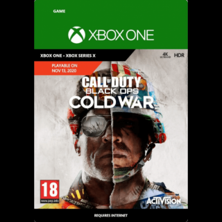 Call of Duty: Black Ops Cold War (digitálny kód)