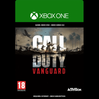 Call of Duty: Vanguard (digitálny kód)