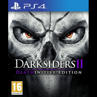 Darksiders 2 (Deathinitive Edition)