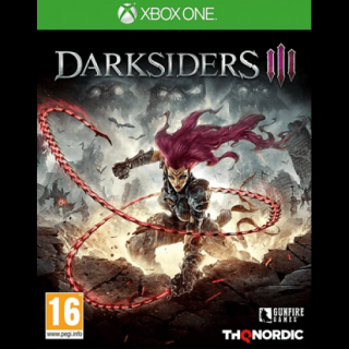 Darksiders 3