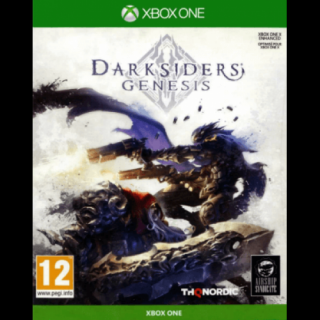 Darksiders: Genesis