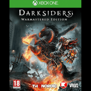 Darksiders (Warmastered Edition)