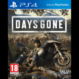 Days Gone