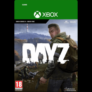 DayZ (digitálny kód)