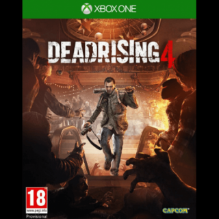 Dead Rising 4