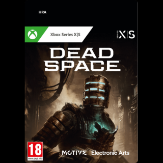 Dead Space (digitálny kód)