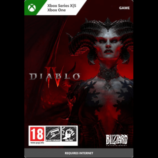 Diablo IV (digitálny kód)