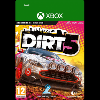 DIRT 5 (digitálny kód)