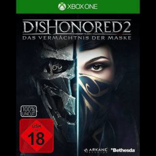 Dishonored 2