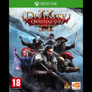 Divinity: Original Sin 2 (Definitive Edition)