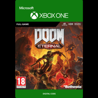 Doom Eternal (digitálny kód)