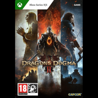 Dragon's Dogma 2 (digitálny kód) (XSX)