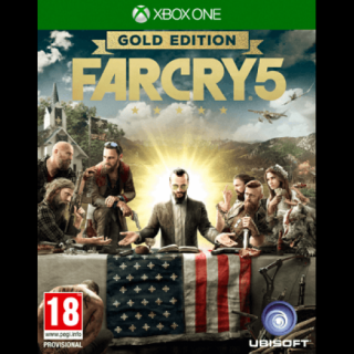 Far Cry 5 (Gold Edition)