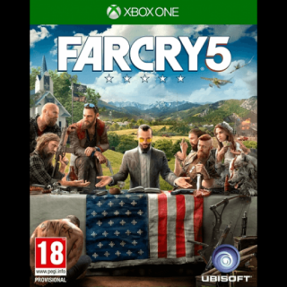 Far Cry 5