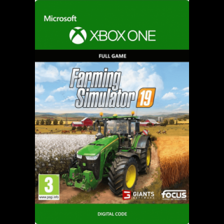 Farming Simulator 19 (Platinum Edition) (digitálny kód)