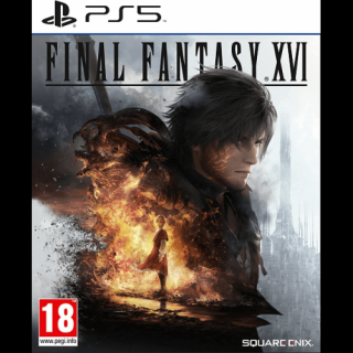 Final Fantasy XVI