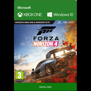 Forza Horizon 4 (digitálny kód)