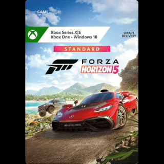 Forza Horizon 5 (digitálny kód)