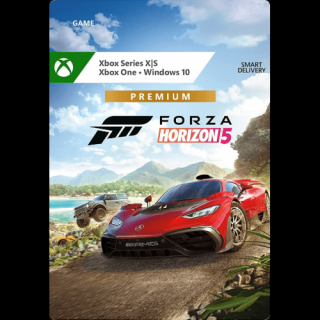 Forza Horizon 5 (Premium Edition) (digitálny kód)