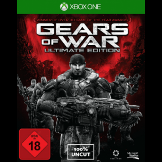 Gears of War: Ultimate Edition