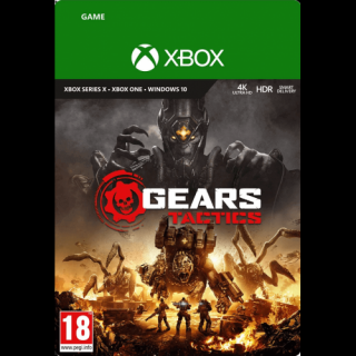 Gears Tactics (digitálny kód)