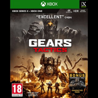 Gears Tactics