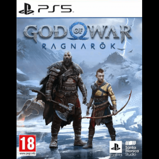 God of War: Ragnarök