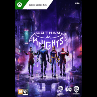 Gotham Knights (digitálny kód)