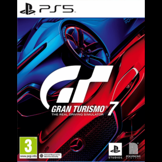 Gran Turismo 7