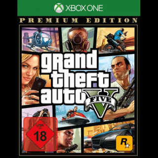 Grand Theft Auto  V