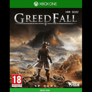 GreedFall