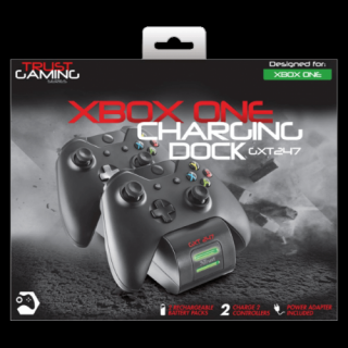 GXT 247 Xbox One Duo Charging Dock